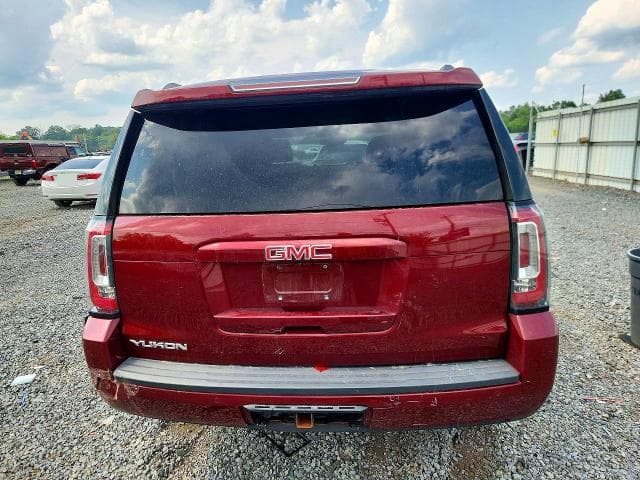 2020 GMC YUKON SLE 6