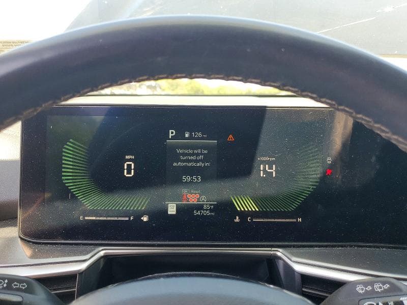 2024 KIA SORENTO S 9