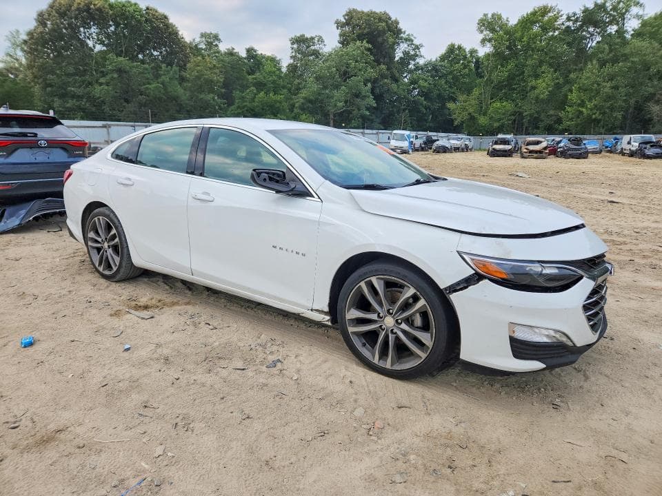 2021 CHEVROLET MALIBU LT (1LT) 4