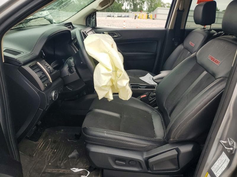 2021 FORD RANGER XL/XLT/LARIAT 7