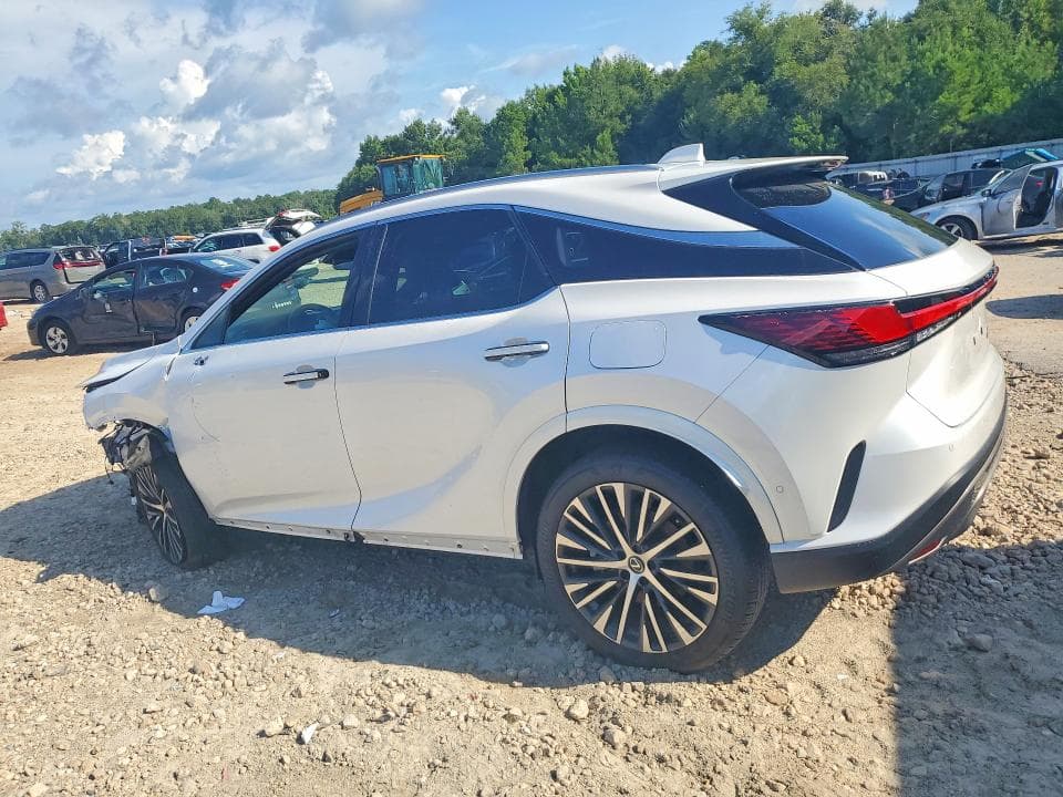 2024 LEXUS RX 350 PREMIUM+ 2