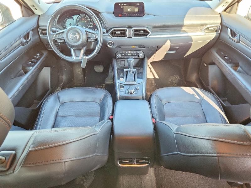 2019 MAZDA CX-5 GRAND TOURING 8