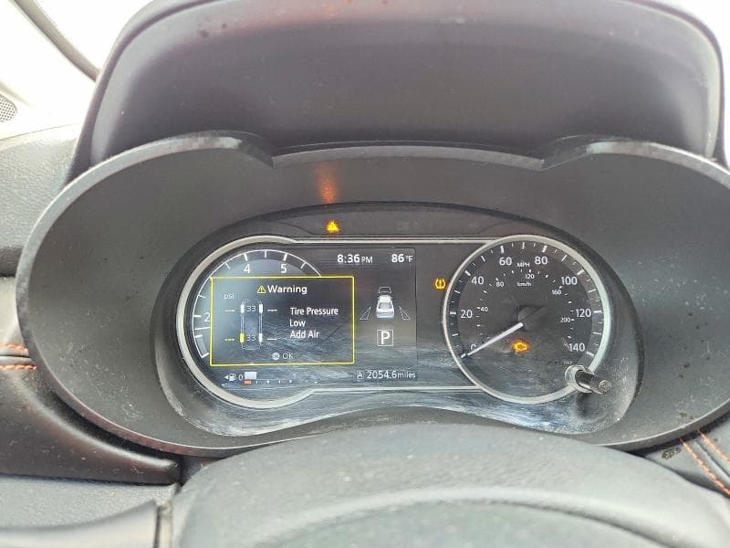 2021 NISSAN VERSA SR 9
