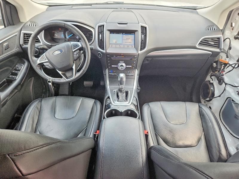 2018 FORD EDGE TITANIUM 8