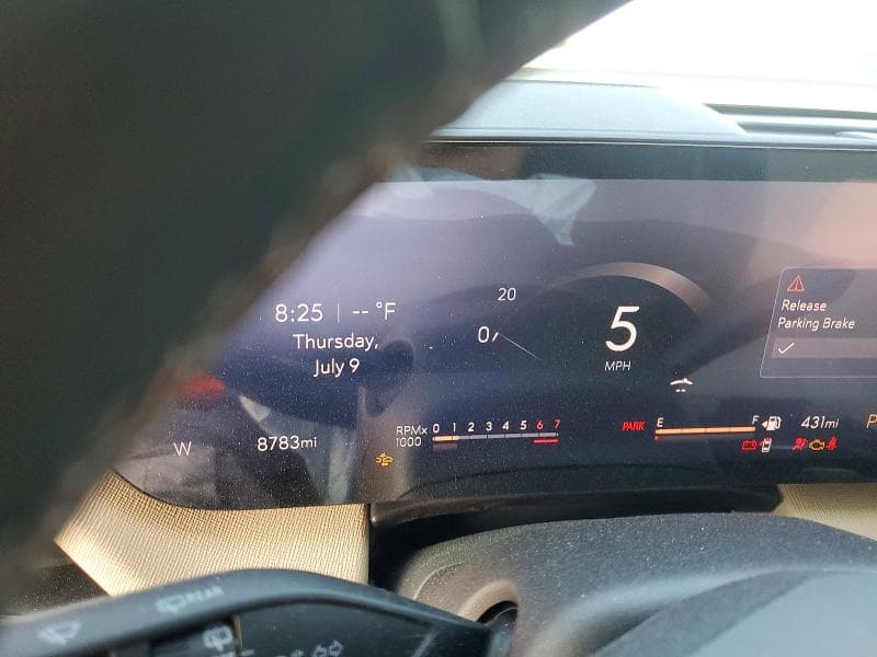 2026 BUICK ENCLAVE PREFERRED 9