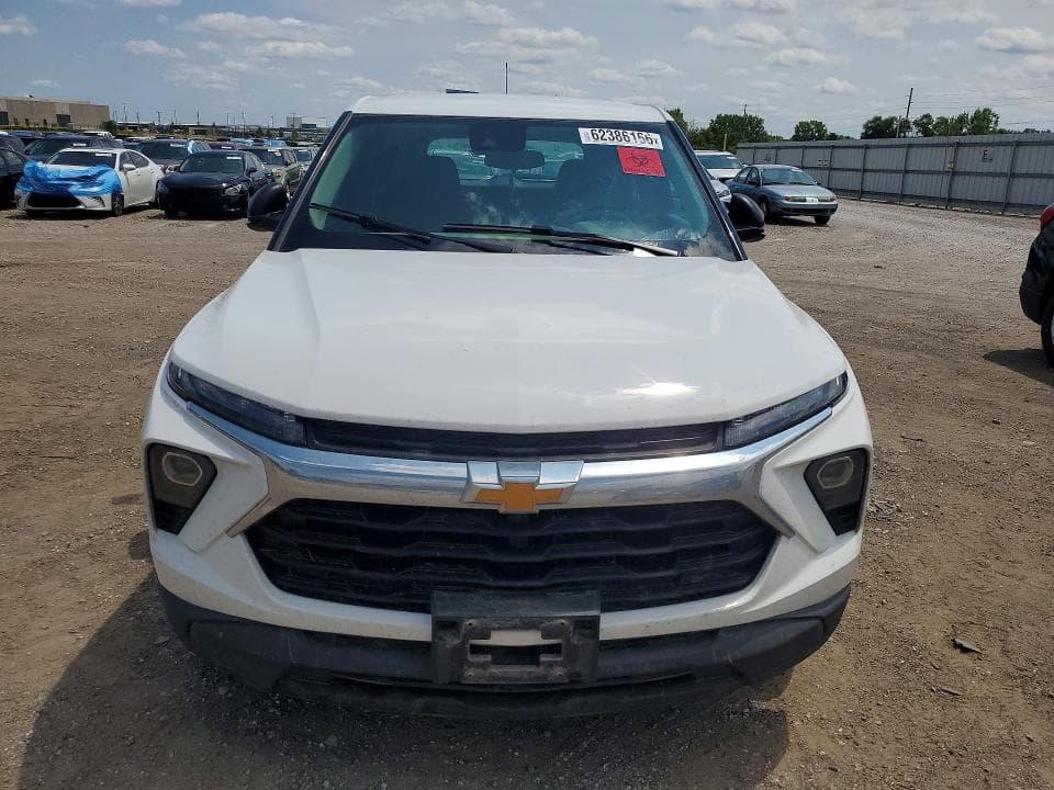 2024 CHEVROLET TRAILBLAZER LS 5