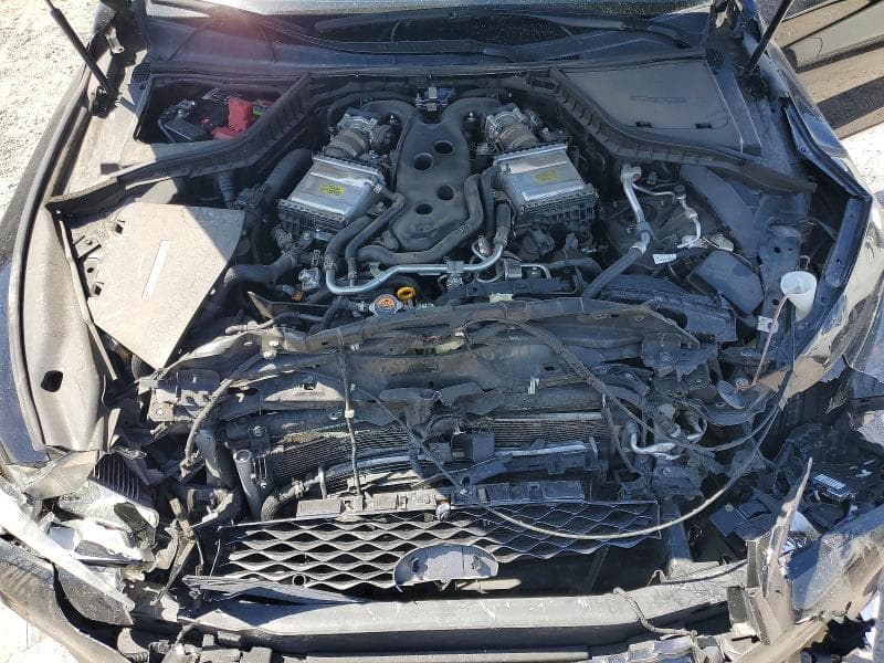 2021 INFINITI Q50 LUXE 11