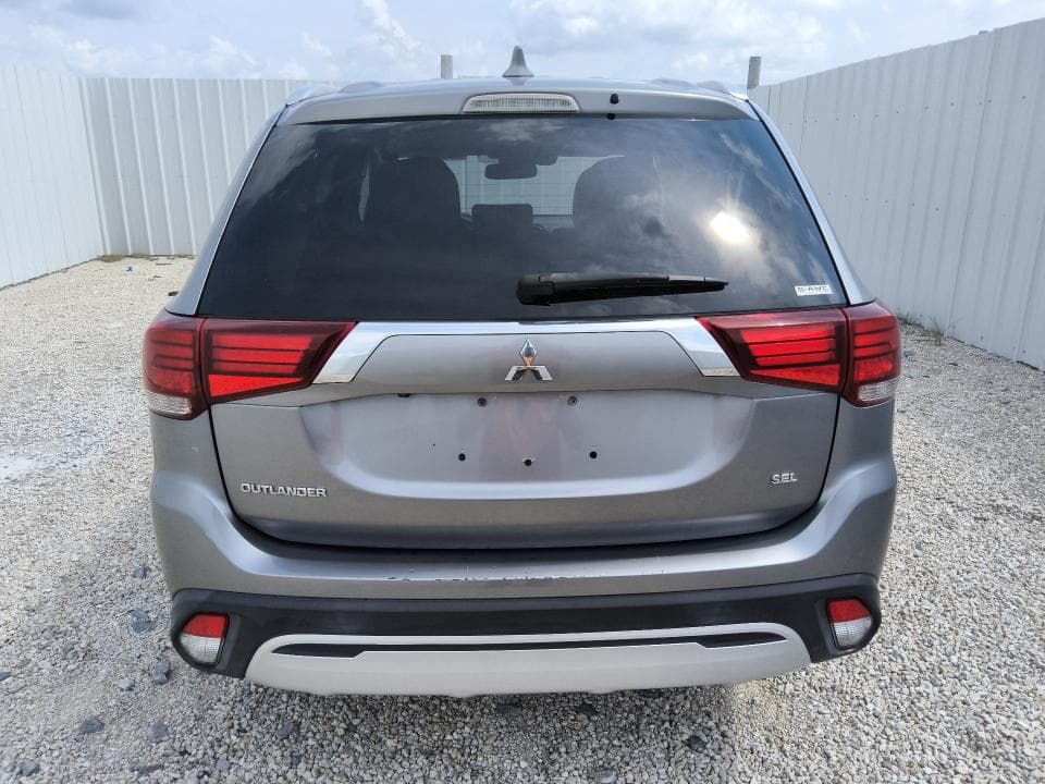 2020 MITSUBISHI OUTLANDER SE 6