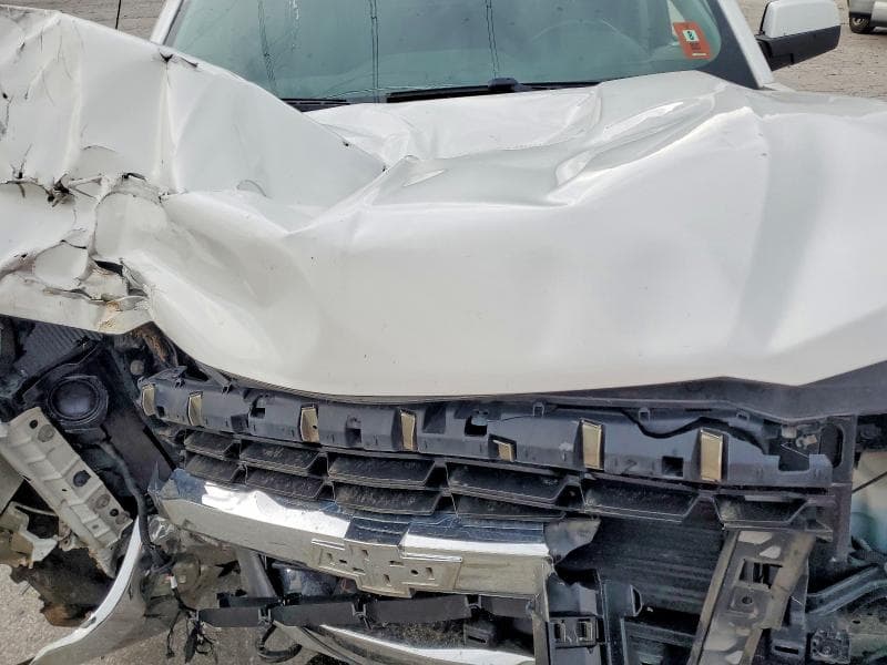 2017 CHEVROLET SILVERADO K1500 LT 11
