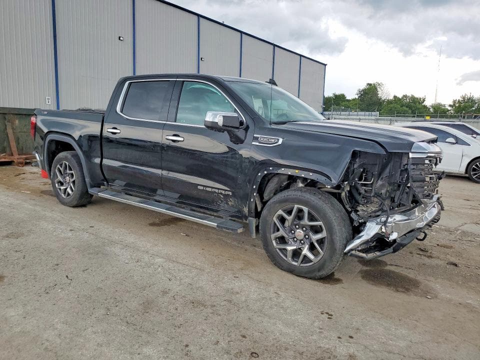 2022 GMC SIERRA K1500 SLT 4