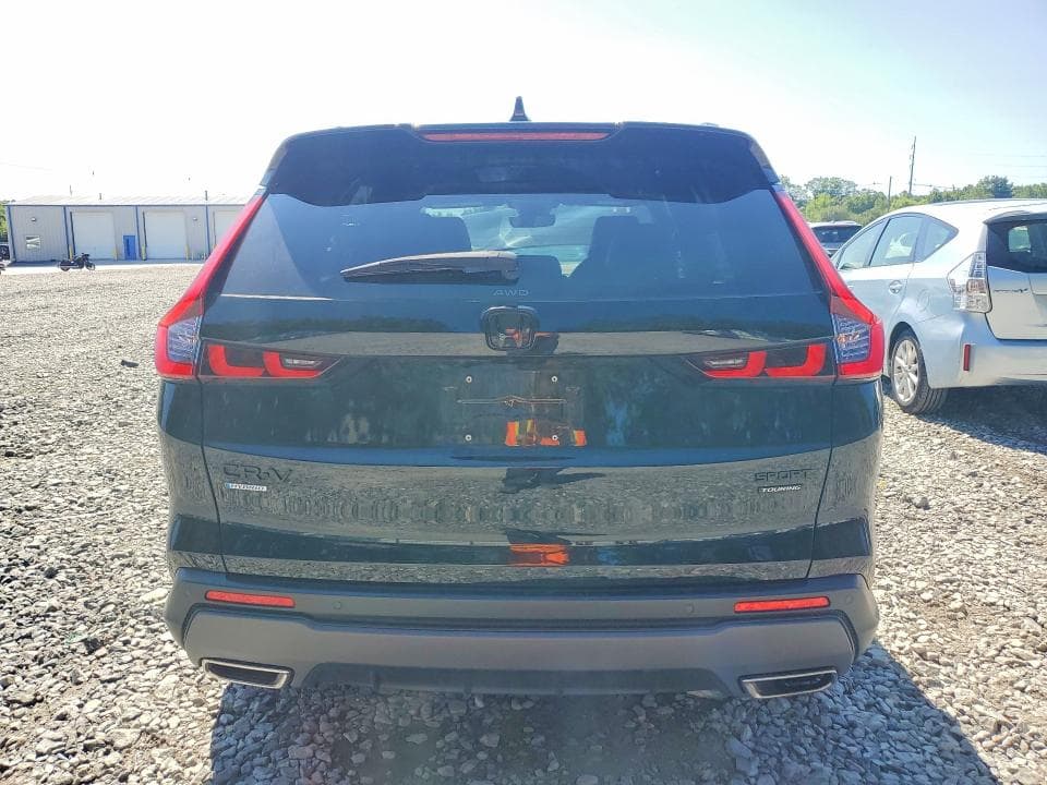 2025 HONDA CR-V SPORT TOURING 6