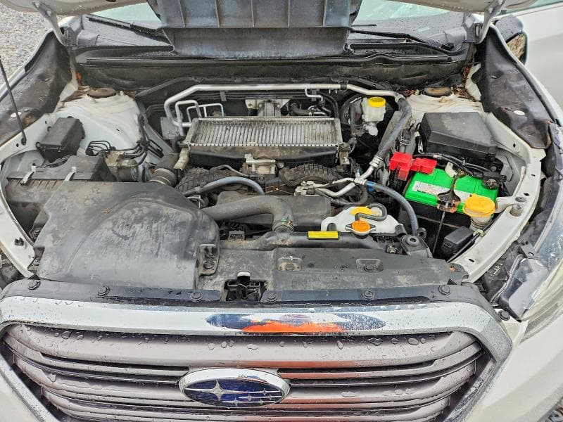 2020 SUBARU ASCENT PREMIUM 12