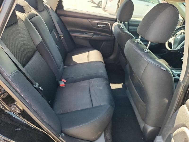 2017 NISSAN ALTIMA 2.5 SR 10