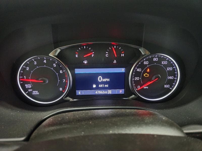 2023 GMC ACADIA SLT 9