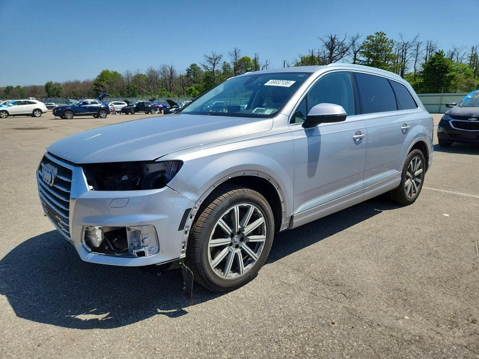 2019 AUDI Q7 PREMIUM PLUS - 1