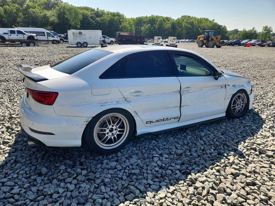 2020 AUDI A3 S-LINE PREMIUM 3