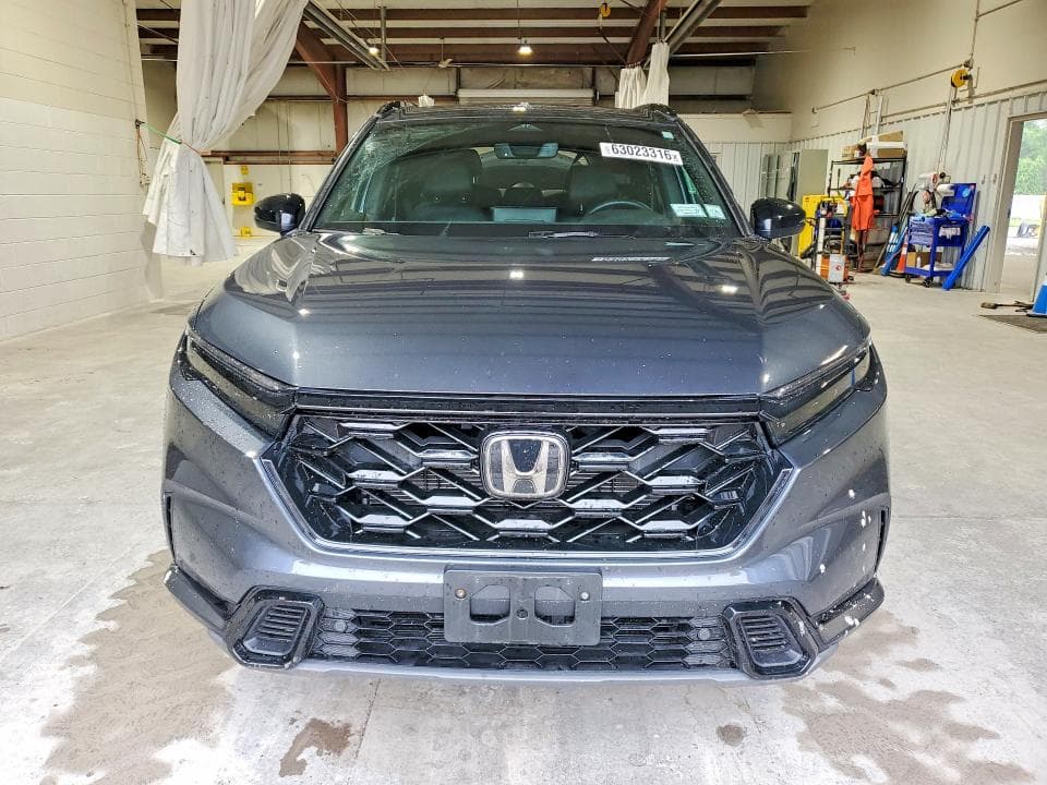 2026 HONDA CR-V SPORT-L 5