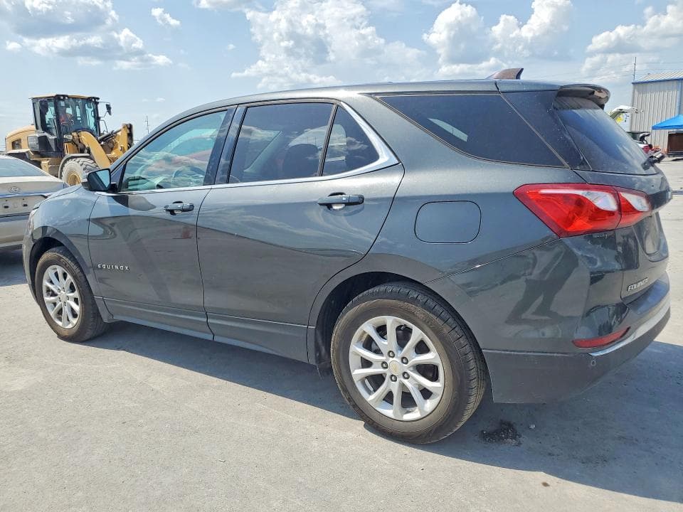 2018 CHEVROLET EQUINOX LT 2