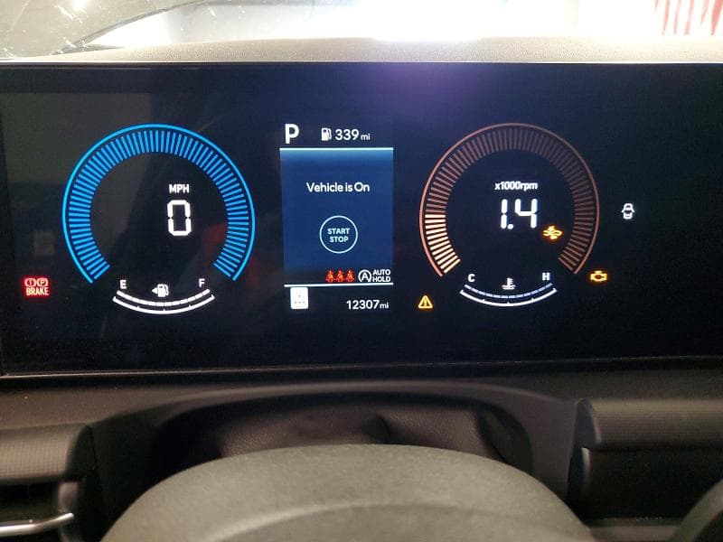 2026 HYUNDAI TUCSON SEL 9