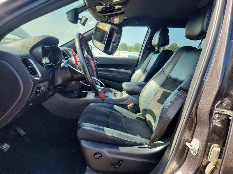 2020 DODGE DURANGO GT 7