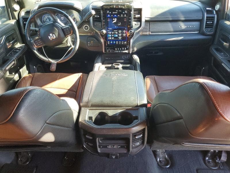 2019 RAM 2500 LIMITED 8
