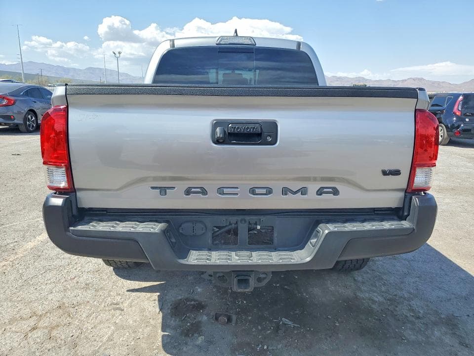2017 TOYOTA TACOMA TRD OFF-ROAD 6