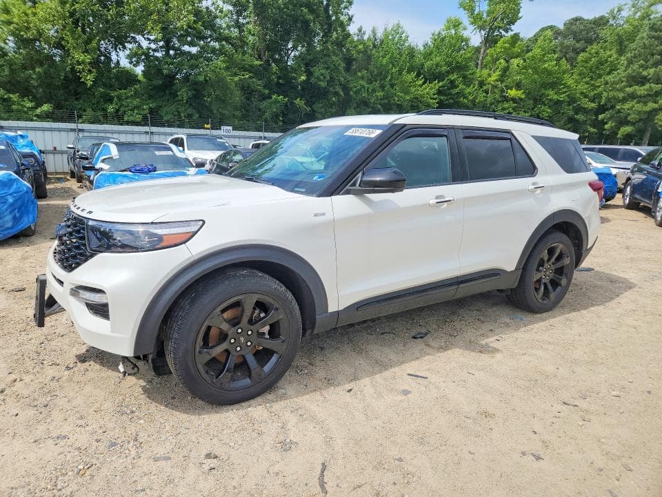 2023 FORD EXPLORER ST-LINE - 1