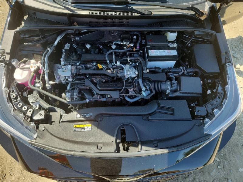 2026 TOYOTA COROLLA HATCHBACK SE 11