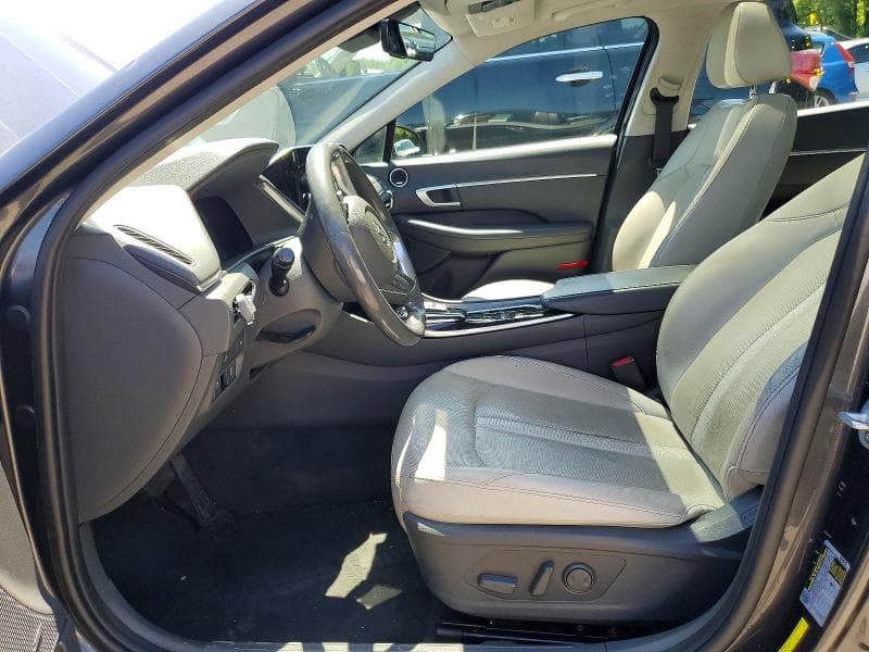 2020 HYUNDAI SONATA SEL 7