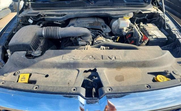 2019 RAM 1500 TRADESMAN 11