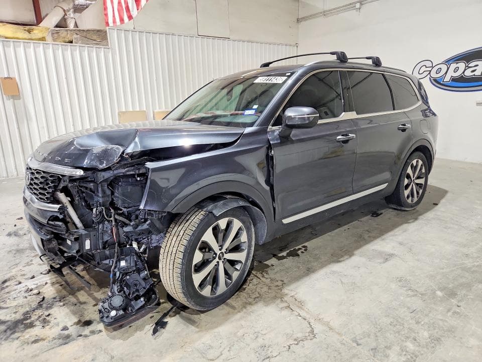 2021 KIA TELLURIDE S