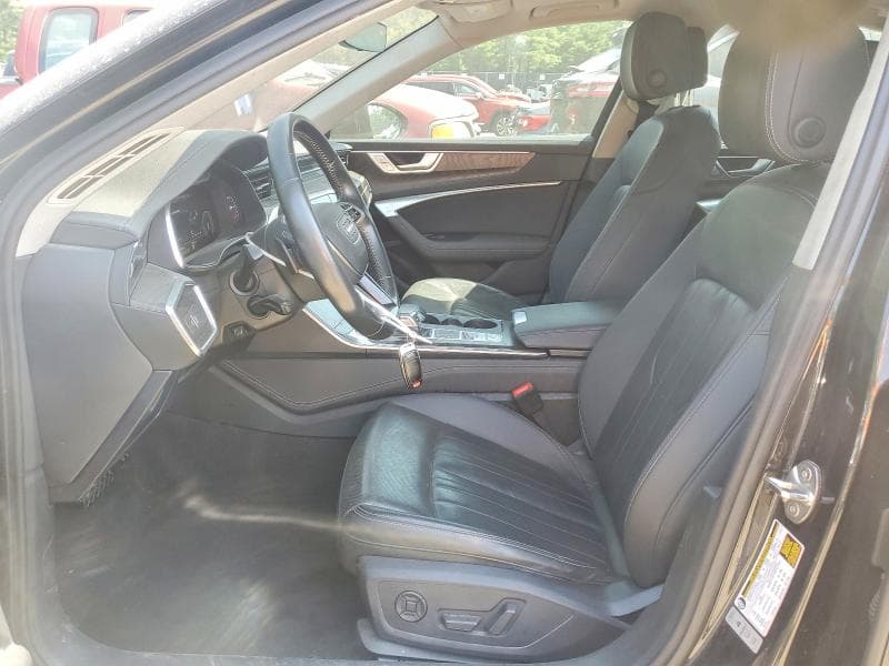 2019 AUDI A6 PREMIUM PLUS 7