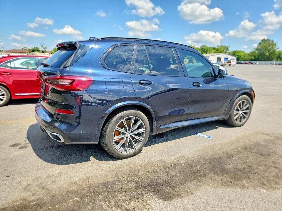 2019 BMW X5 XDRIVE40I 3