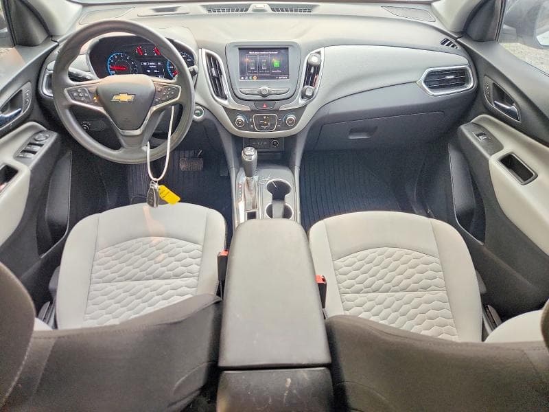 2020 CHEVROLET EQUINOX LS 8