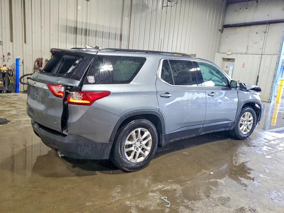 2020 CHEVROLET TRAVERSE LT 3