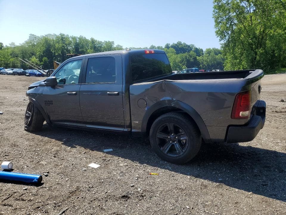 2024 RAM 1500 CLASSIC SLT 2