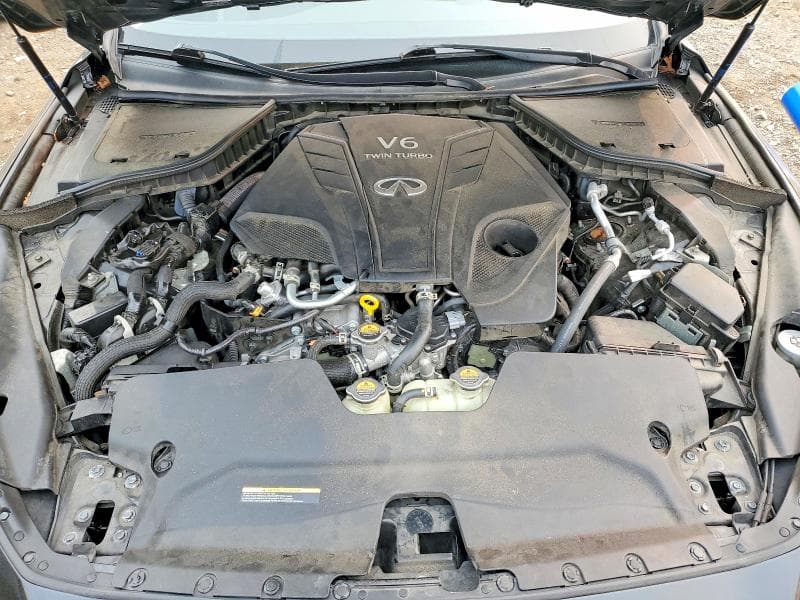 2023 INFINITI Q50 LUXE 11