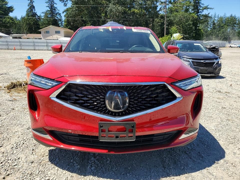 2022 ACURA MDX TECHNOLOGY 5