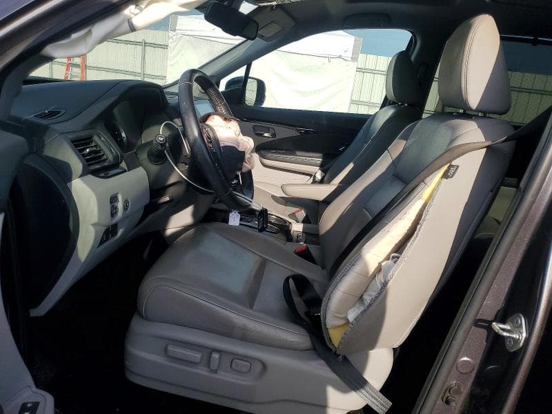 2017 HONDA PILOT TOURING 7