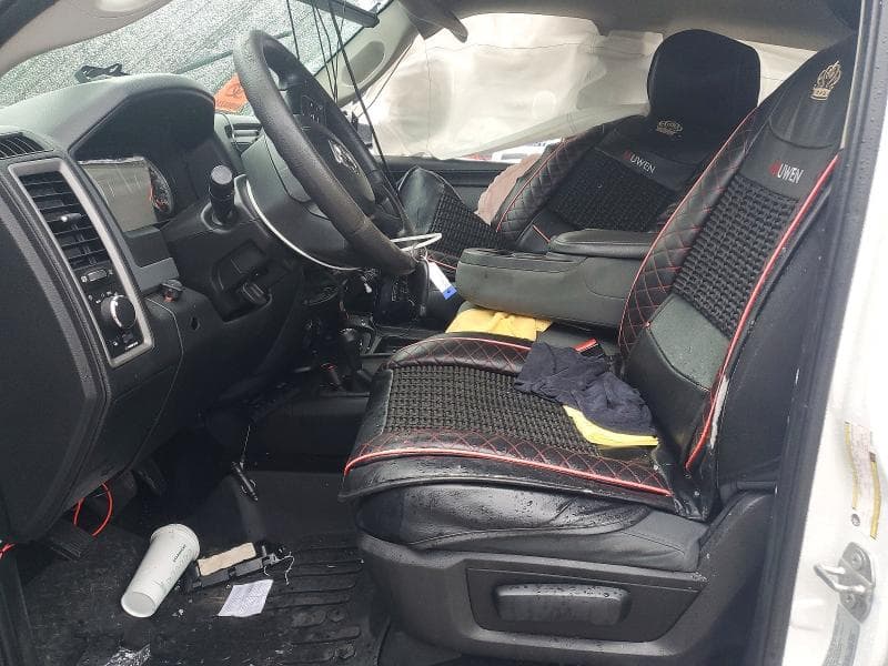 2017 RAM 2500 ST 7