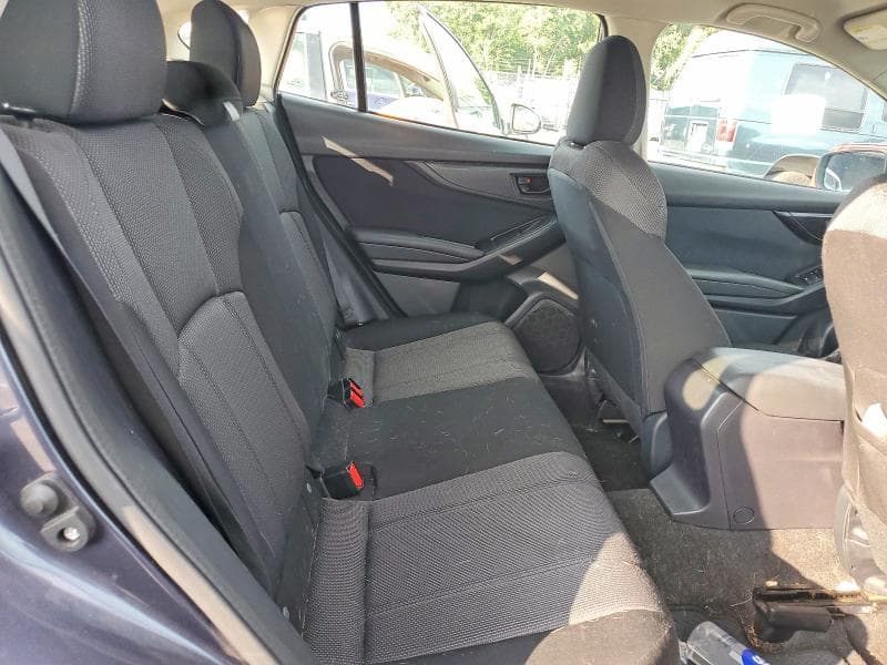 2017 SUBARU IMPREZA 11