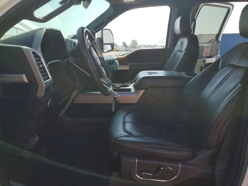 2017 FORD F250 SUPER DUTY 7