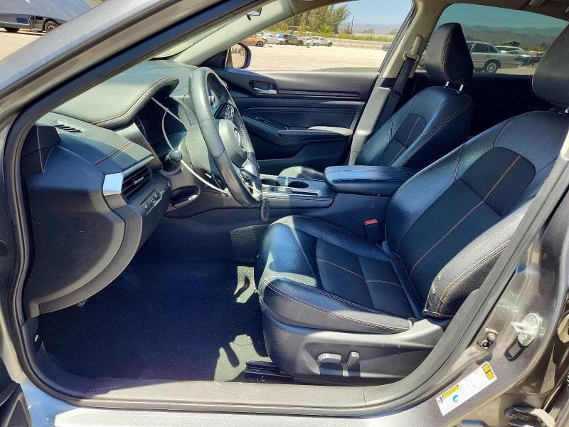 2019 NISSAN ALTIMA SR 7