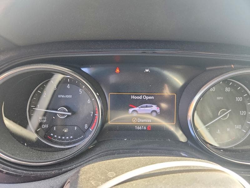 2023 BUICK ENCORE GX SELECT 9