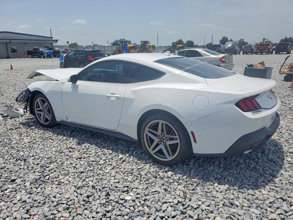 2024 FORD MUSTANG 2