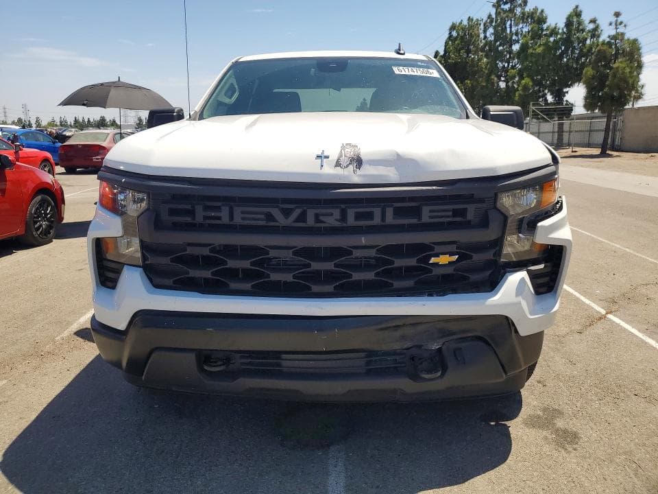 2024 CHEVROLET SILVERADO C1500 5