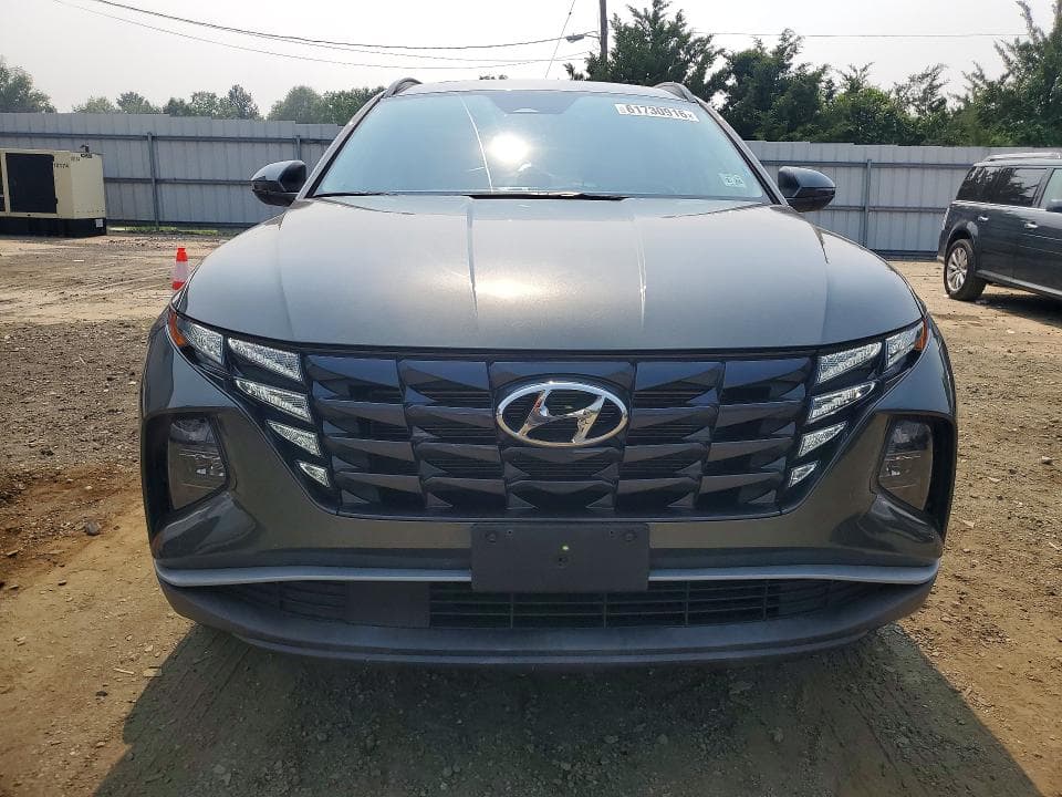 2023 HYUNDAI TUCSON SEL 5
