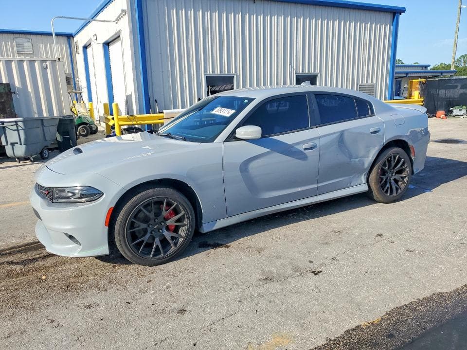 2020 DODGE CHARGER GT - 1