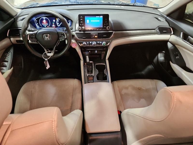 2019 HONDA ACCORD LX 8