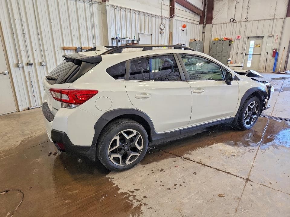 2019 SUBARU CROSSTREK LIMITED 3